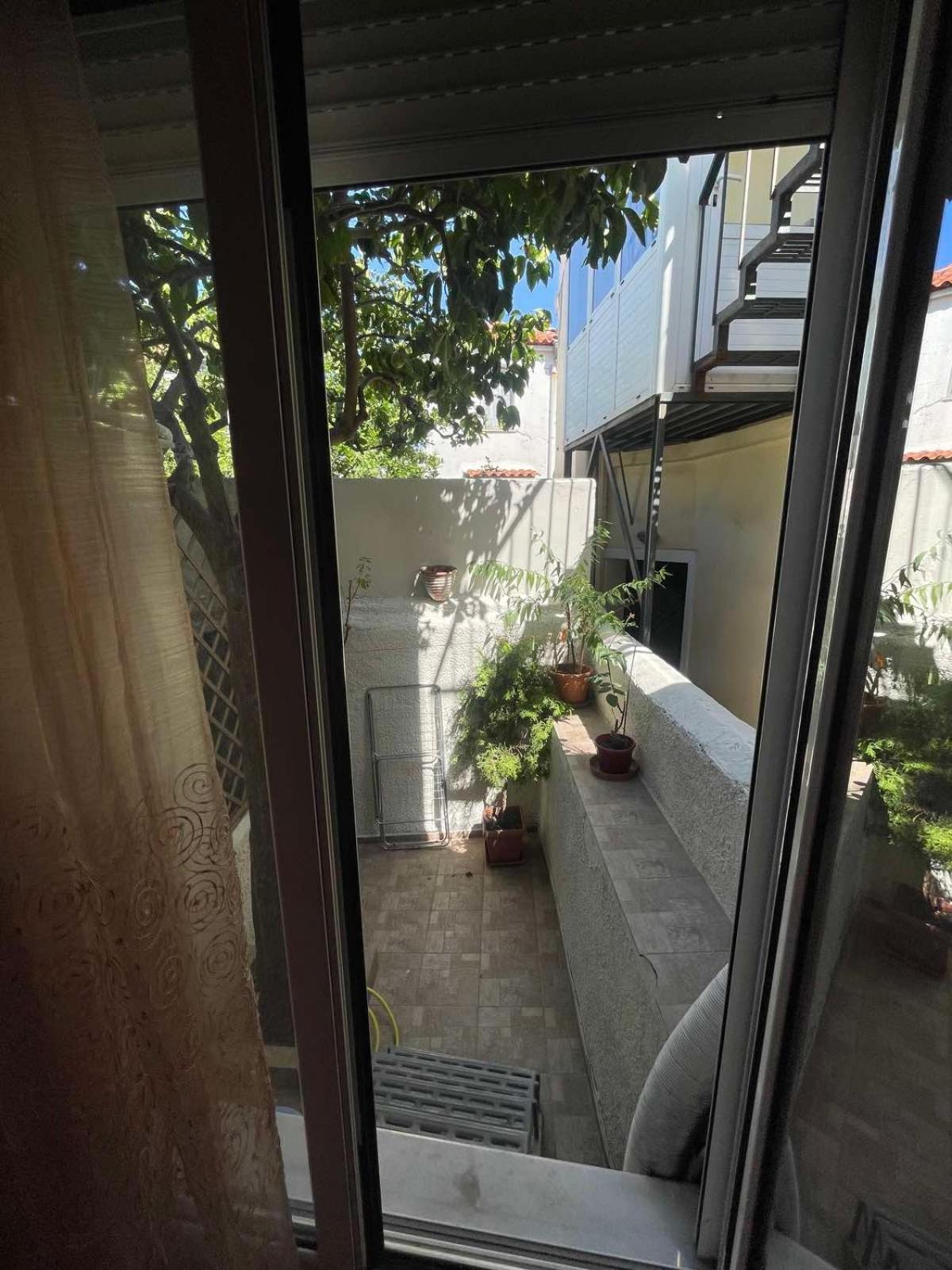 Ferienwohnung Konstan'Shouse Mytilíni Exterior foto