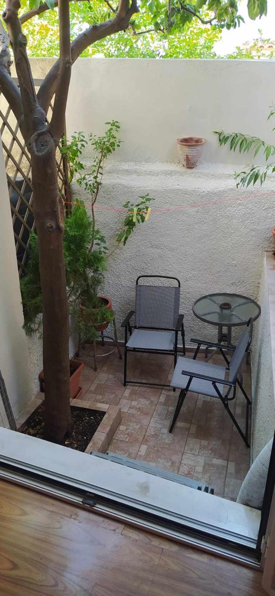 Ferienwohnung Konstan'Shouse Mytilíni Exterior foto